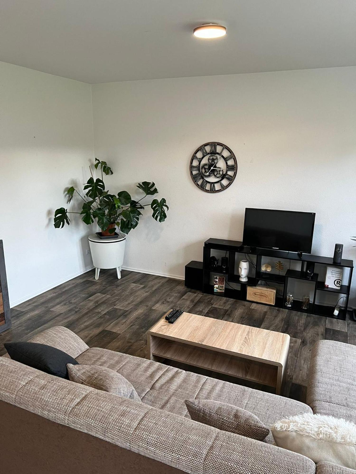 Einfaches Apartment Munster Екстер'єр фото