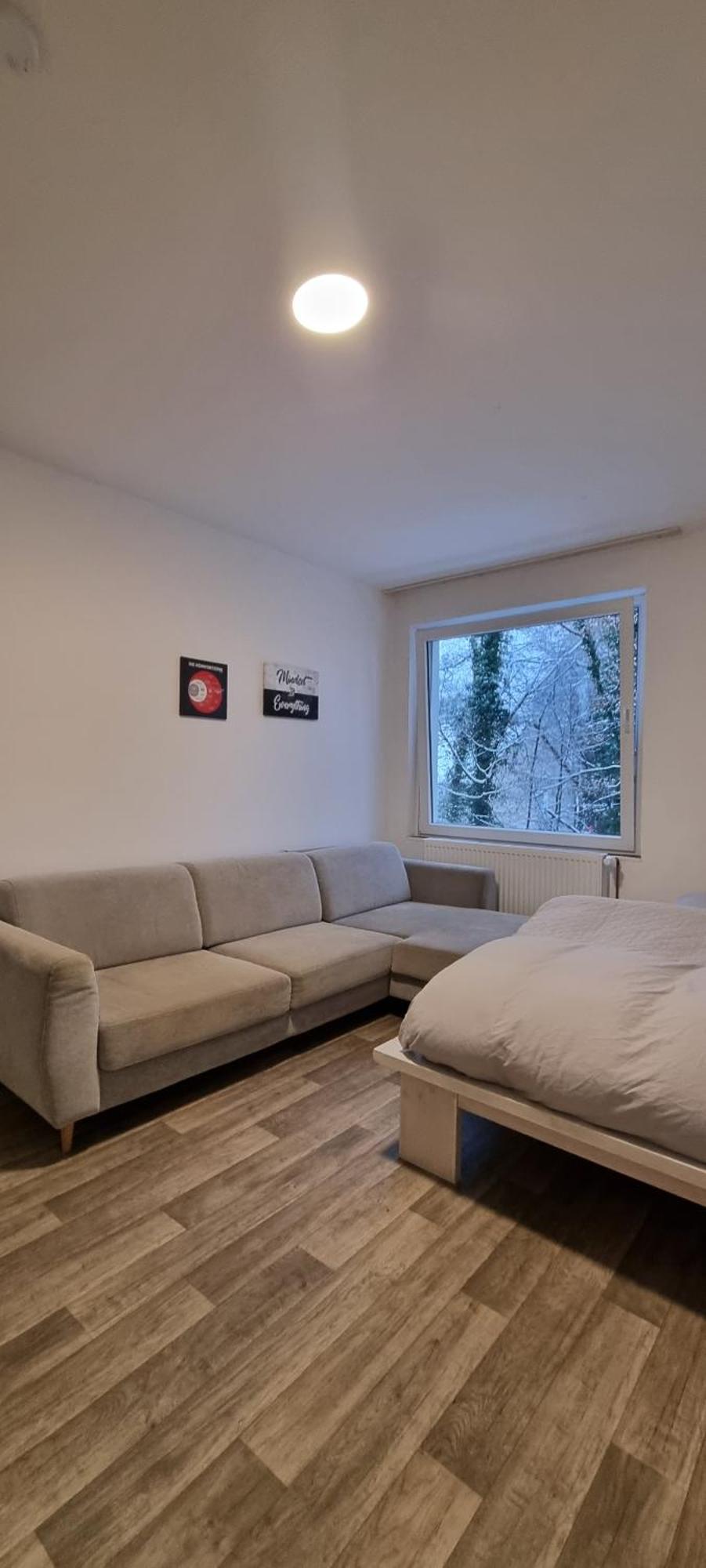 Einfaches Apartment Munster Екстер'єр фото