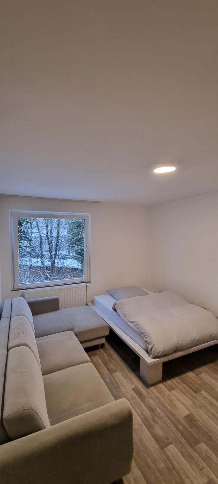 Einfaches Apartment Munster Екстер'єр фото