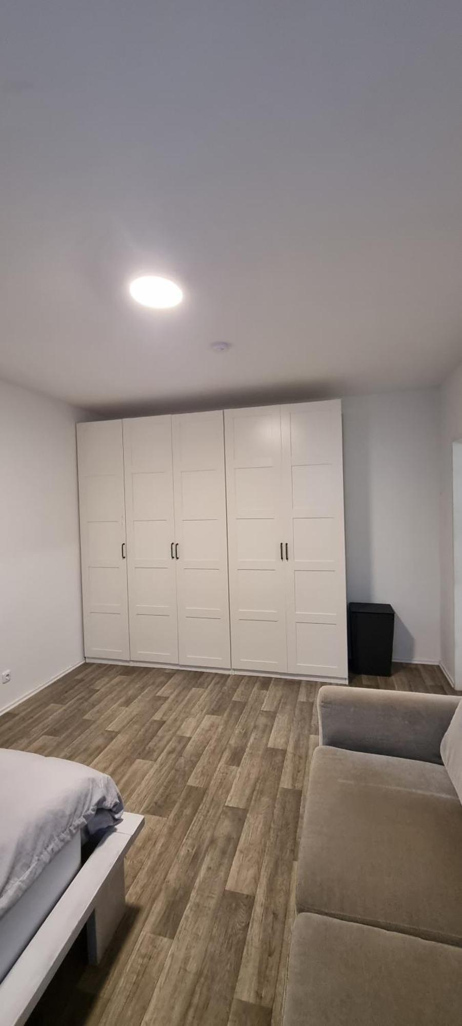 Einfaches Apartment Munster Екстер'єр фото