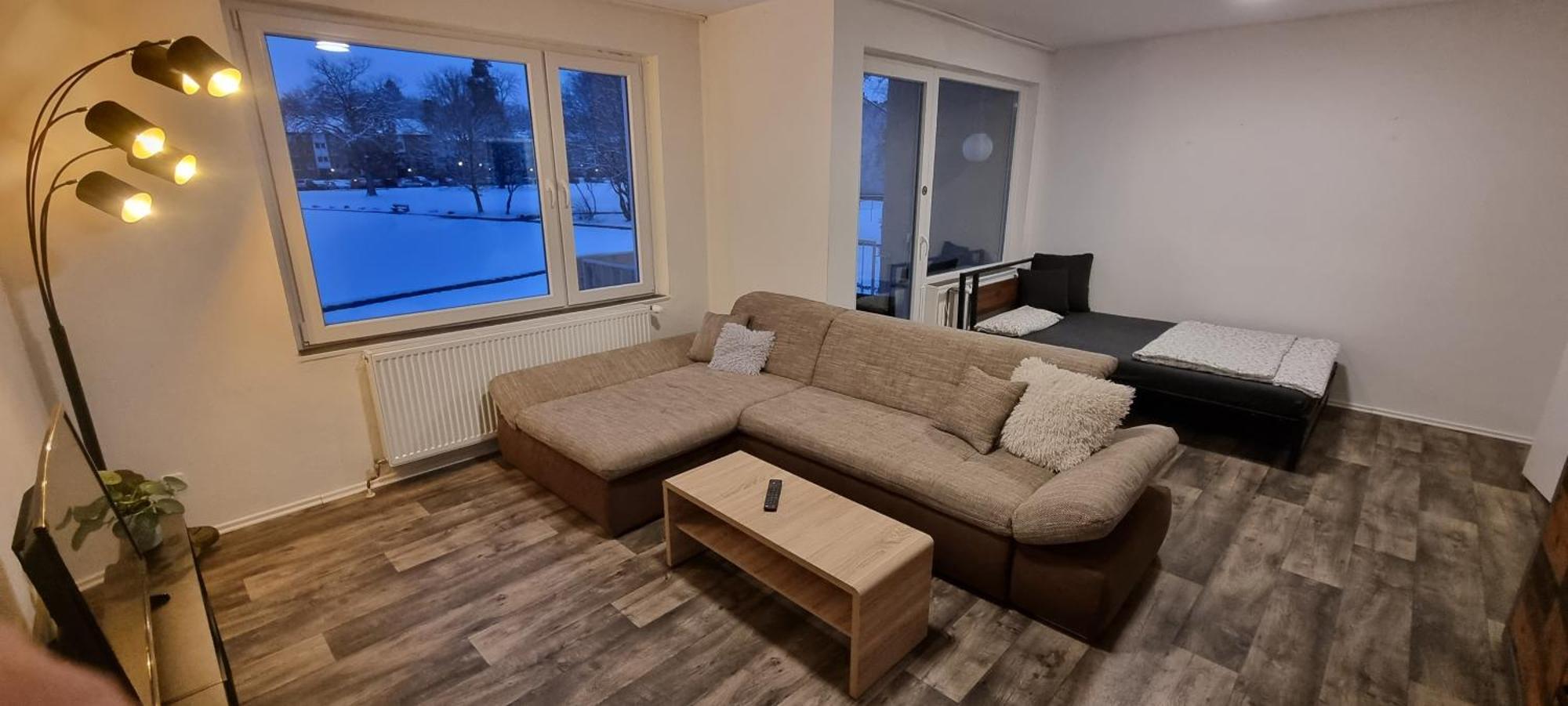 Einfaches Apartment Munster Екстер'єр фото
