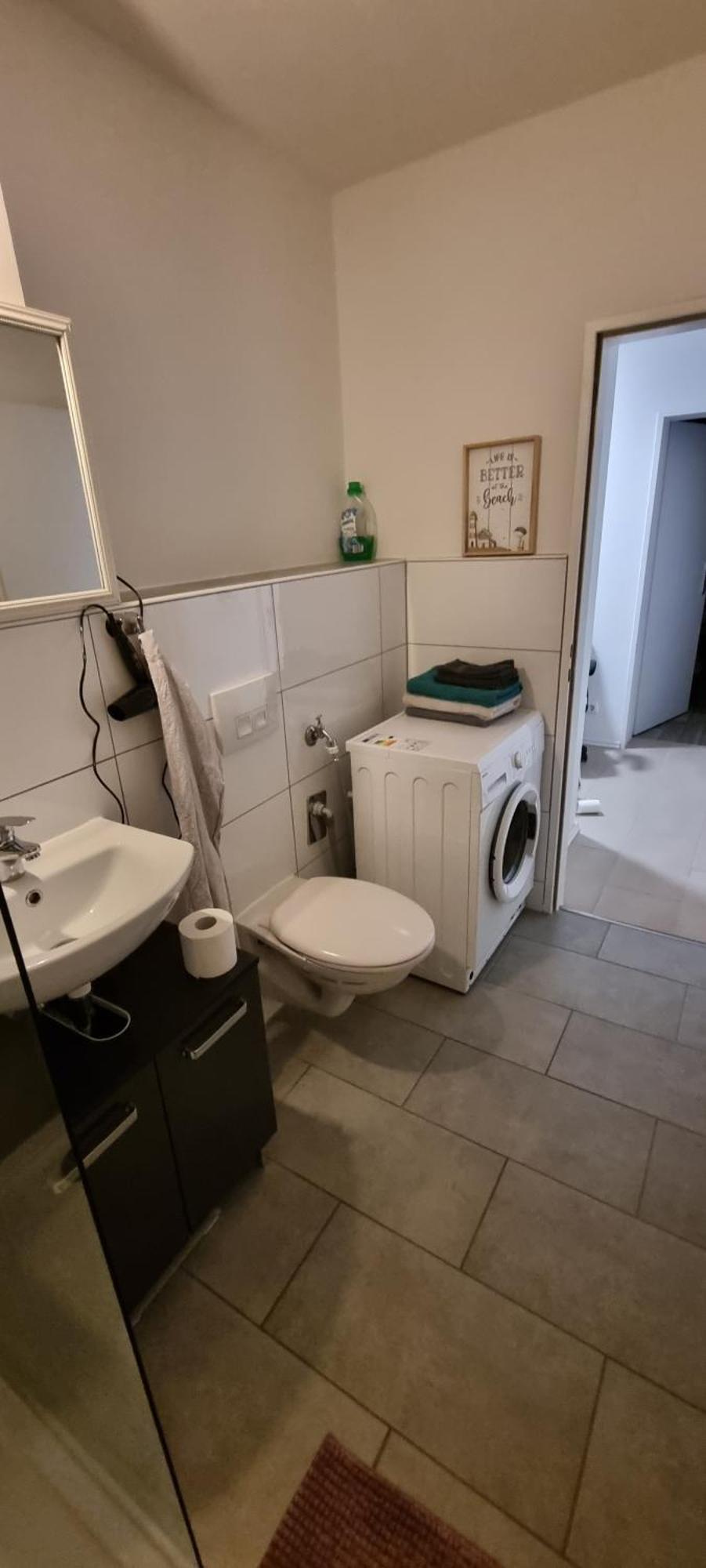 Einfaches Apartment Munster Екстер'єр фото