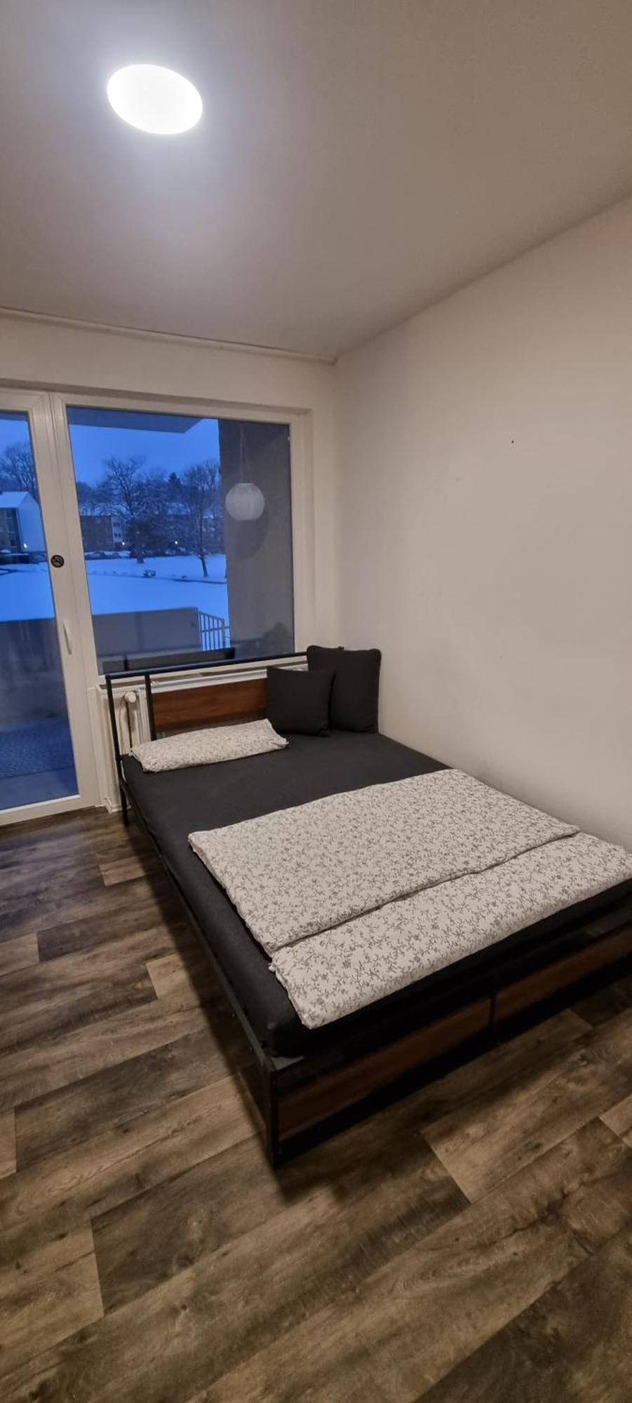 Einfaches Apartment Munster Екстер'єр фото